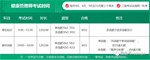 2020年成都高級健康管理師培訓報考指南